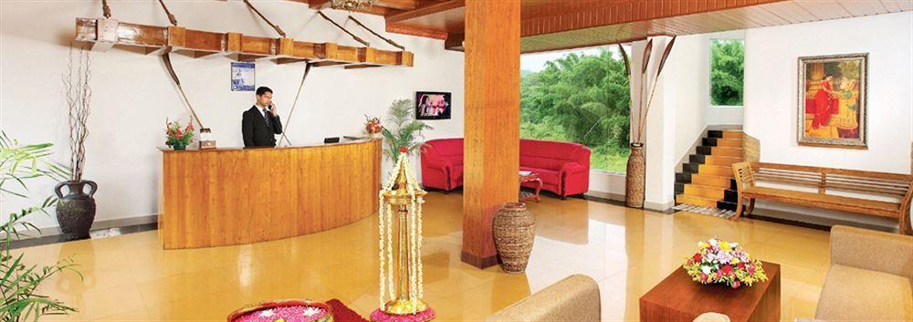 Jungle Park Resorts Thekkady Exterior foto