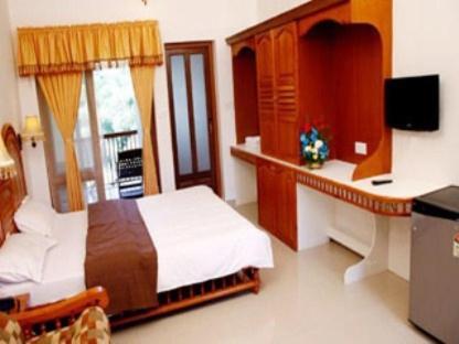 Jungle Park Resorts Thekkady Habitación foto