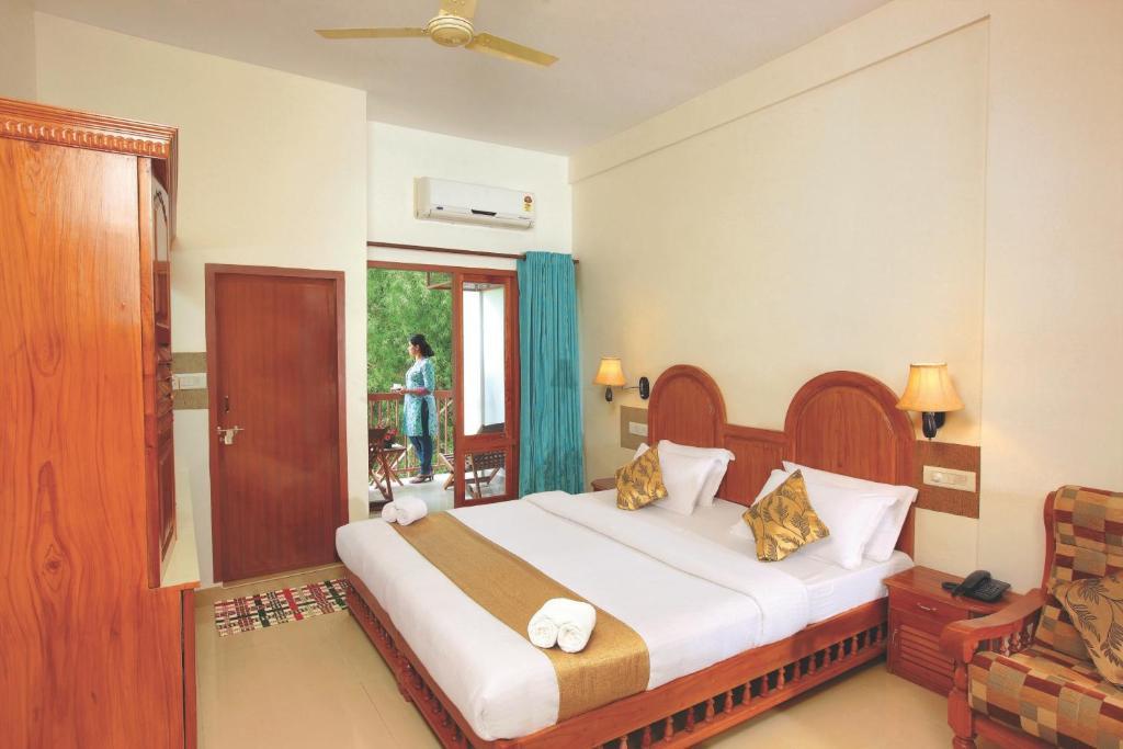 Jungle Park Resorts Thekkady Habitación foto