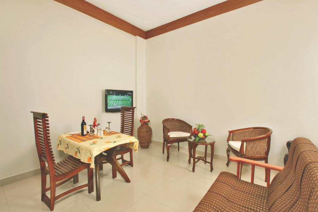 Jungle Park Resorts Thekkady Habitación foto