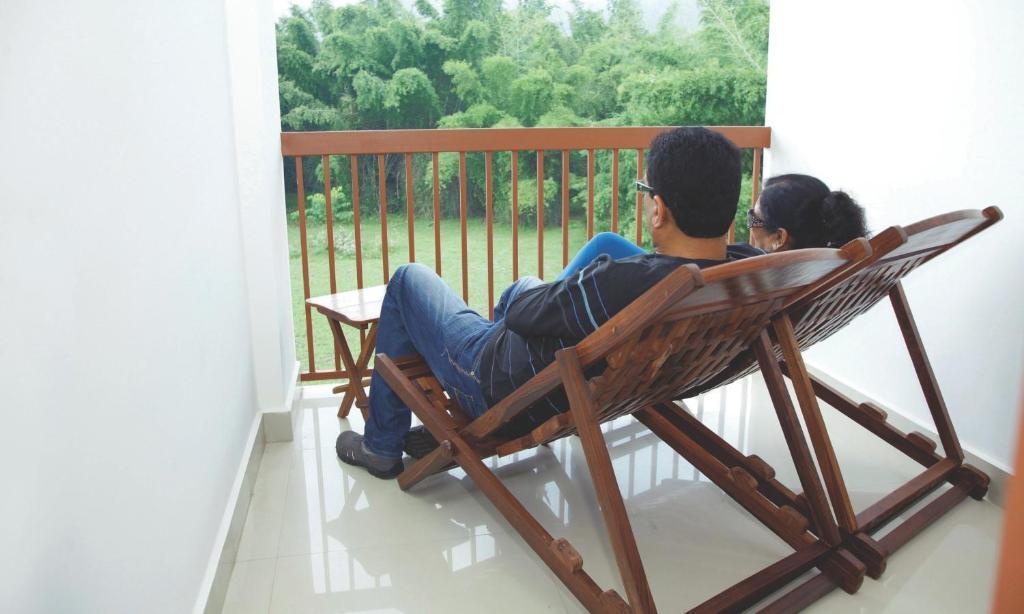 Jungle Park Resorts Thekkady Habitación foto